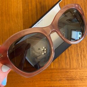 Warby Parker Women's Rx Sunglasses in Rose Brown